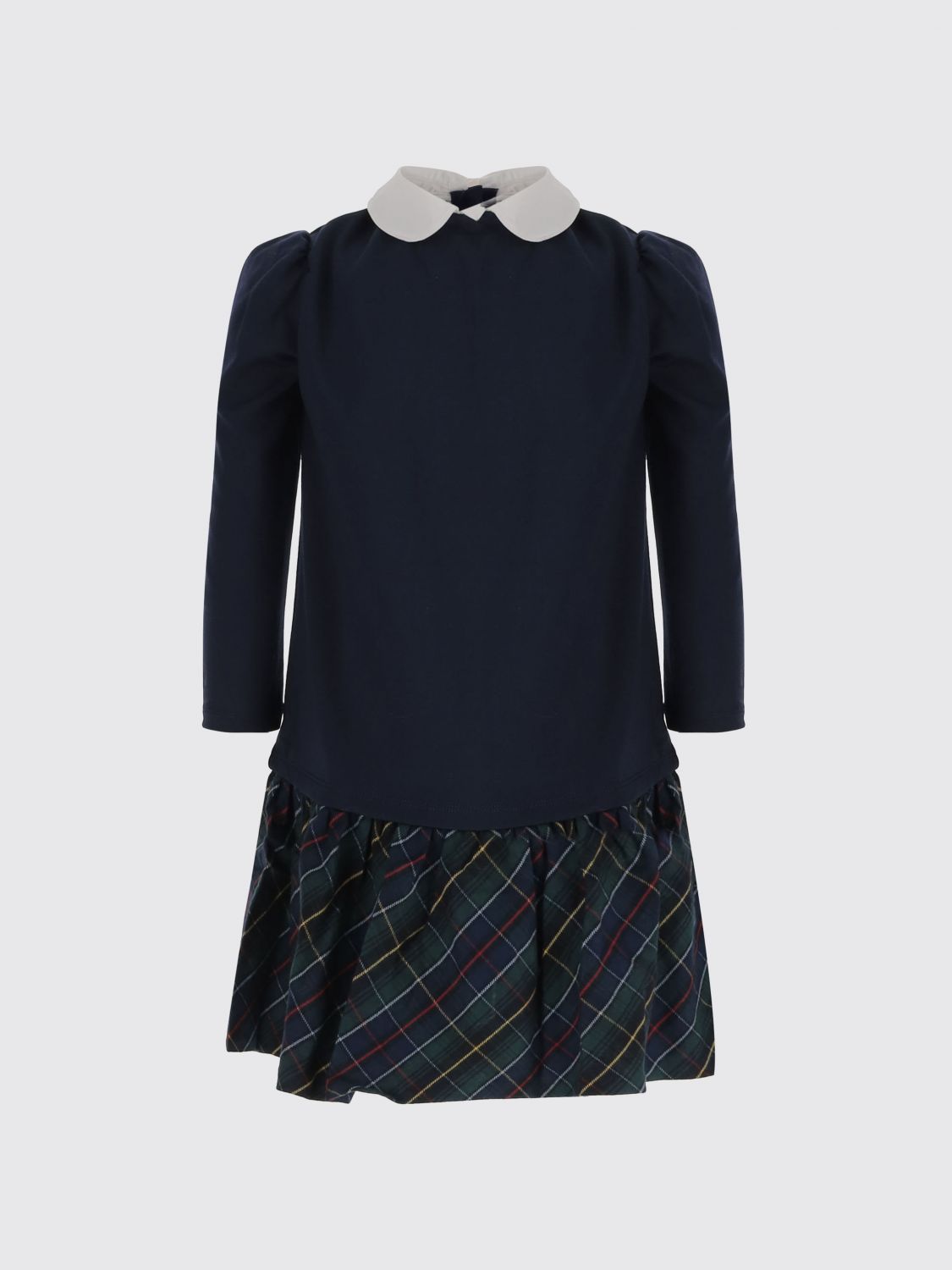 POLO RALPH LAUREN Kleid Kinder Farbe Blau