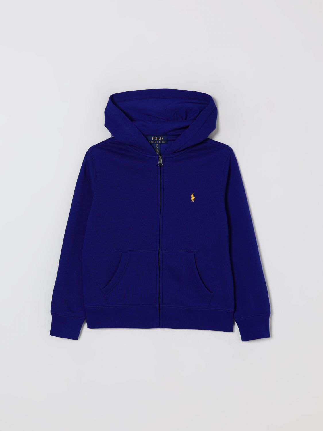 POLO RALPH LAUREN Pullover Kinder Farbe Blau