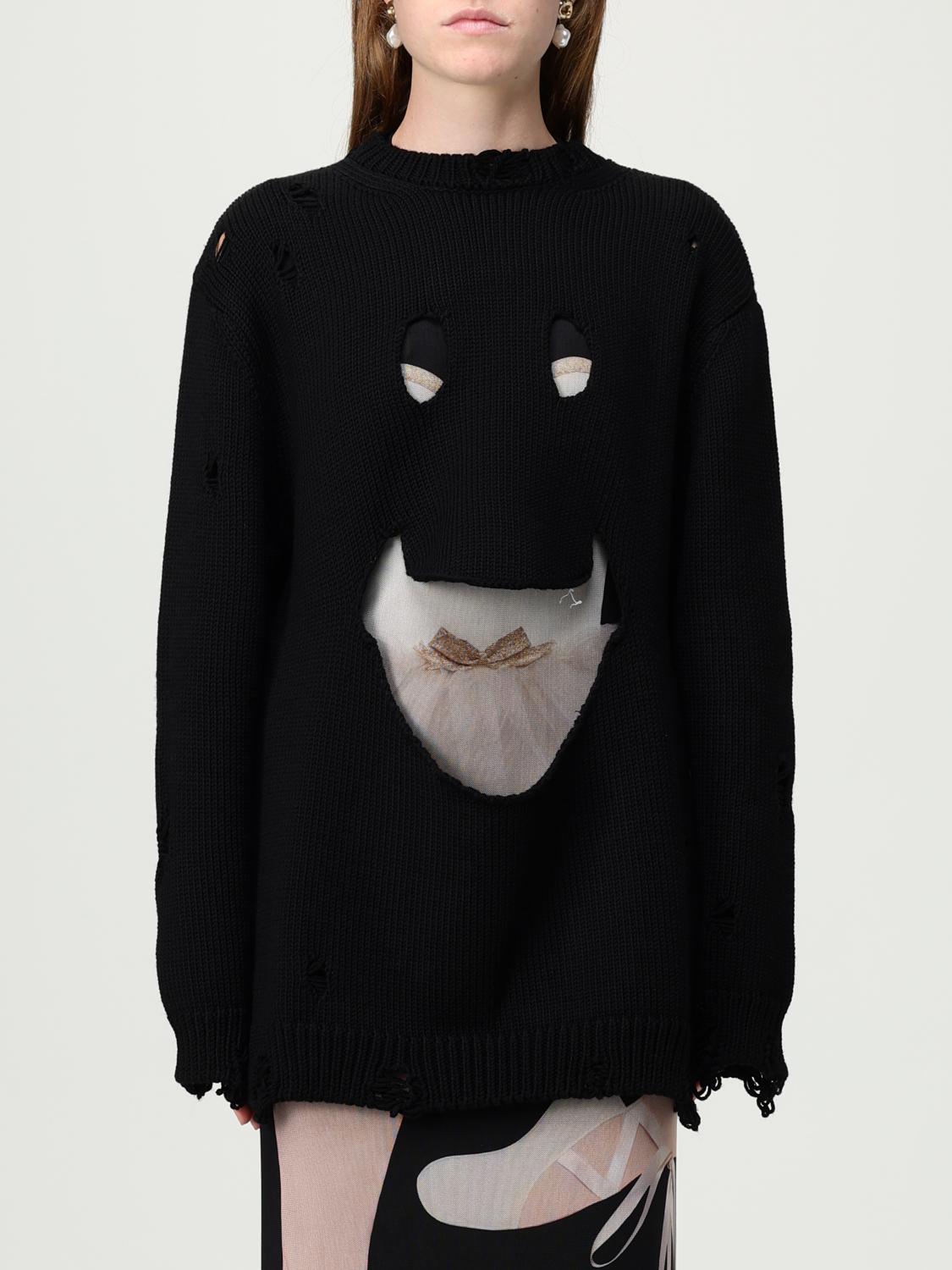 MOSCHINO COUTURE Pullover Damen Farbe Bunt