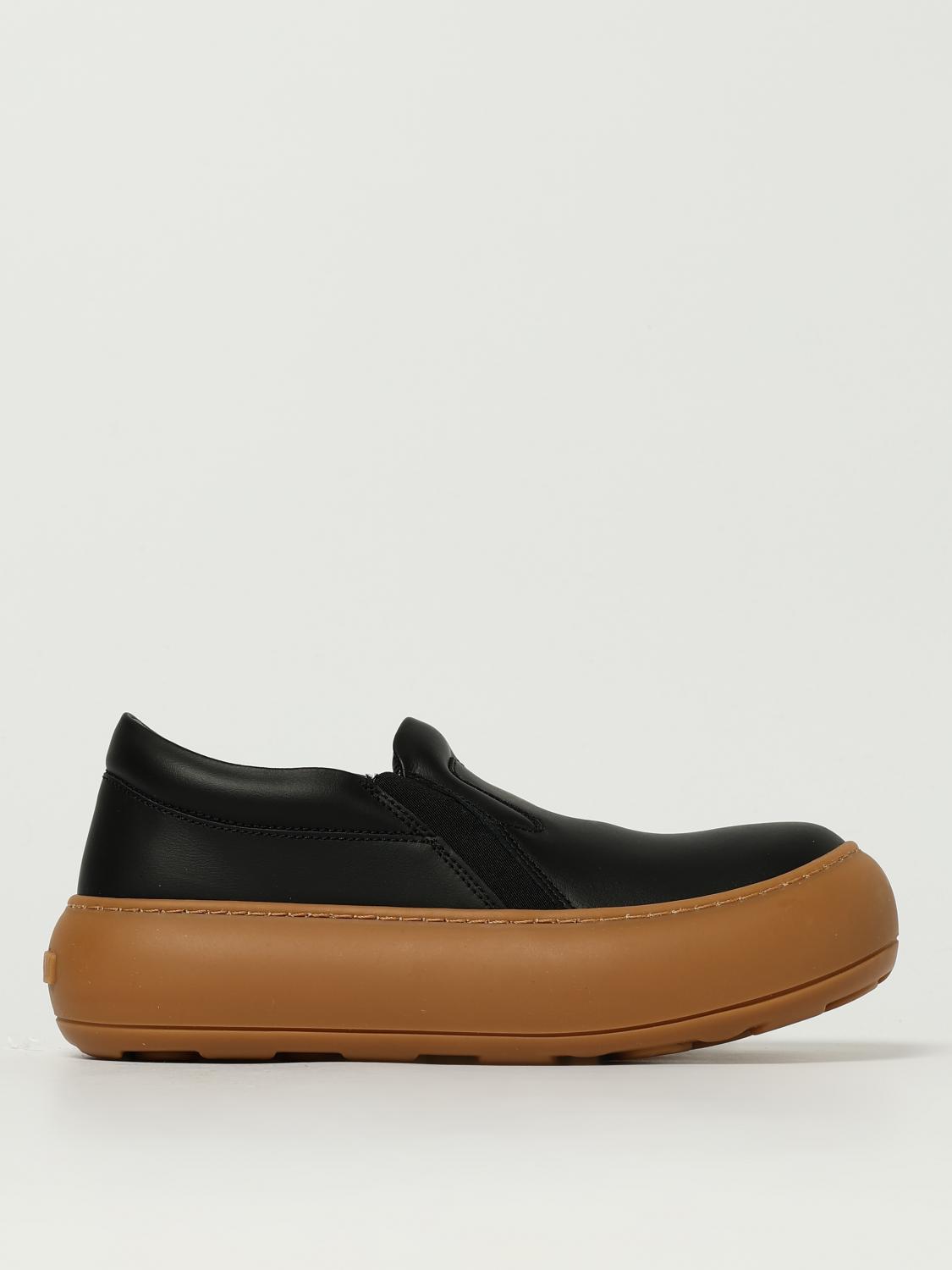 MOSCHINO COUTURE Sneakers Herren Farbe Schwarz