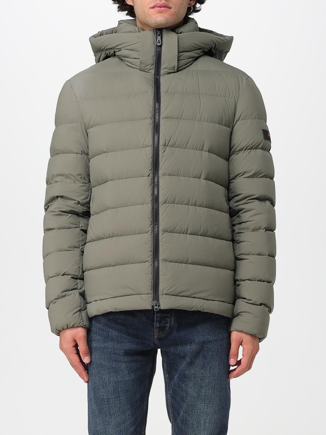 Peuterey Jacket  Men Color Green In Green