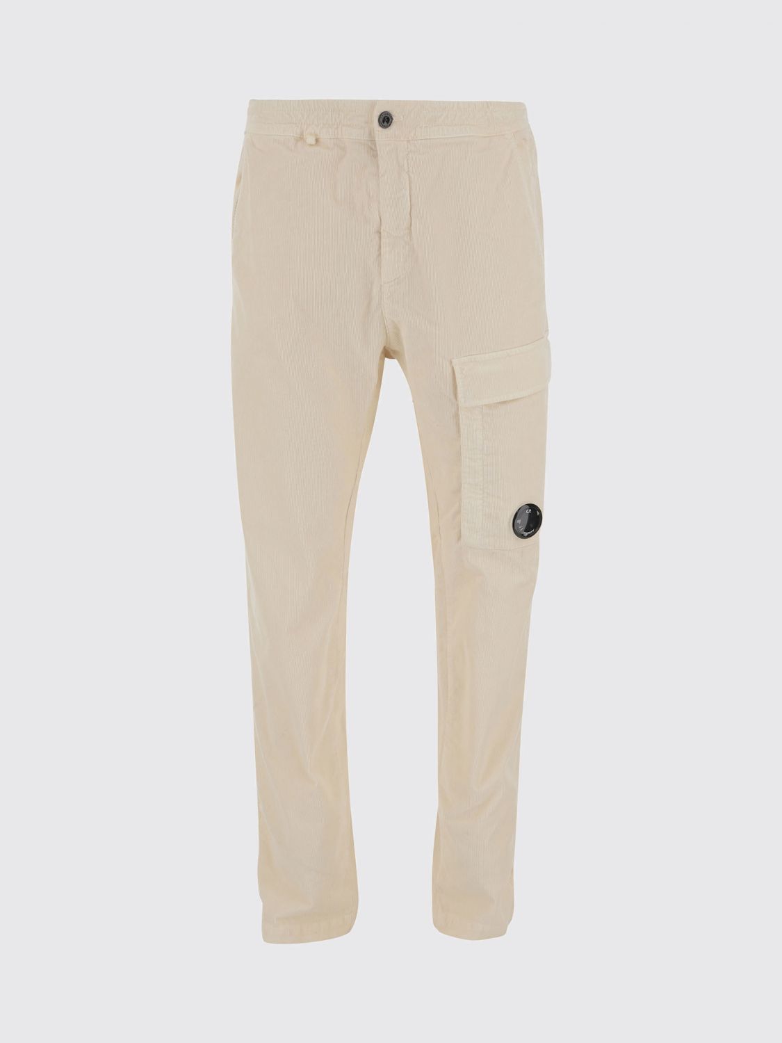Pants C. P. COMPANY Men color Ivory