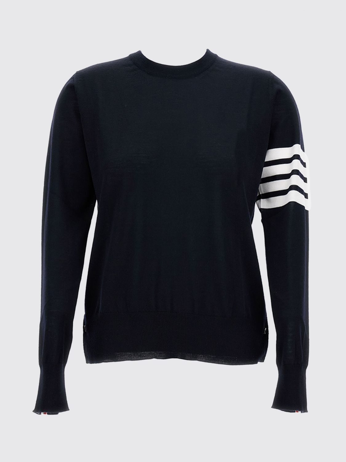 Thom Browne Sweater  Woman Color Blue