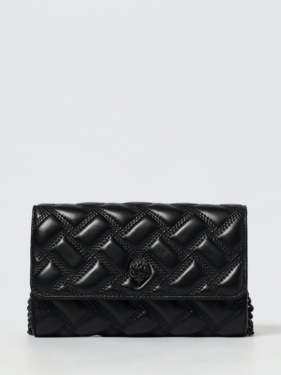 Kurt Geiger Wallet  London Woman Color Black