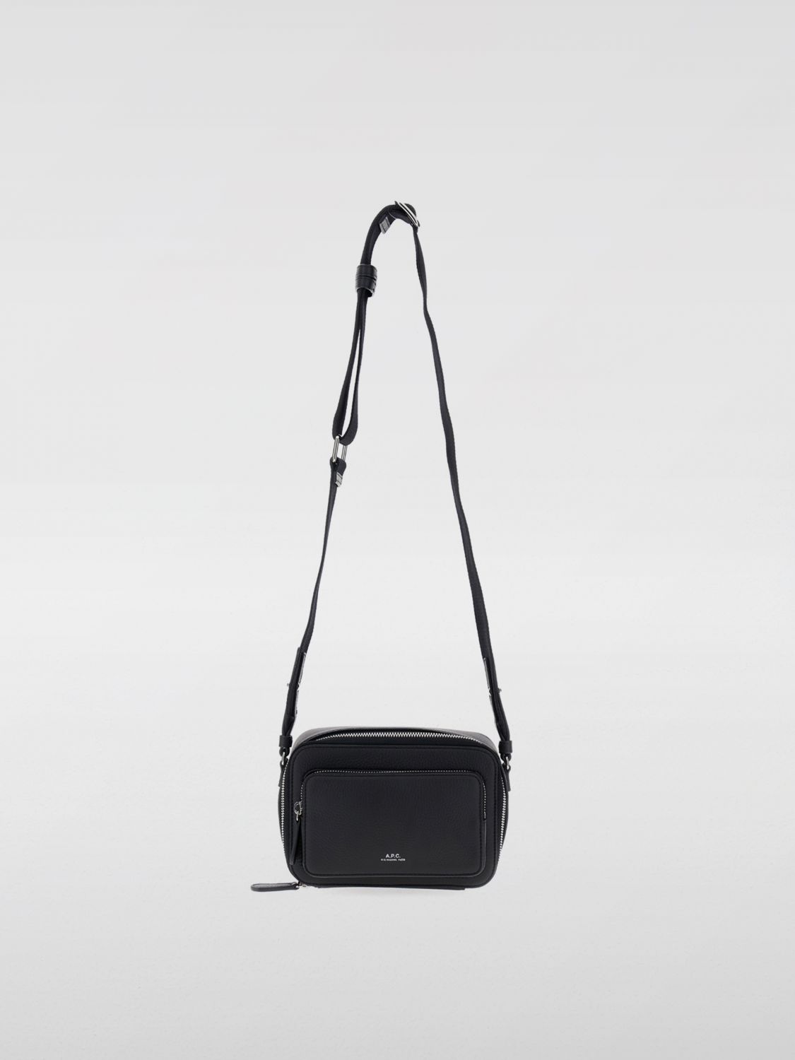 Apc Bags A. P.c. Men Color Black In Black