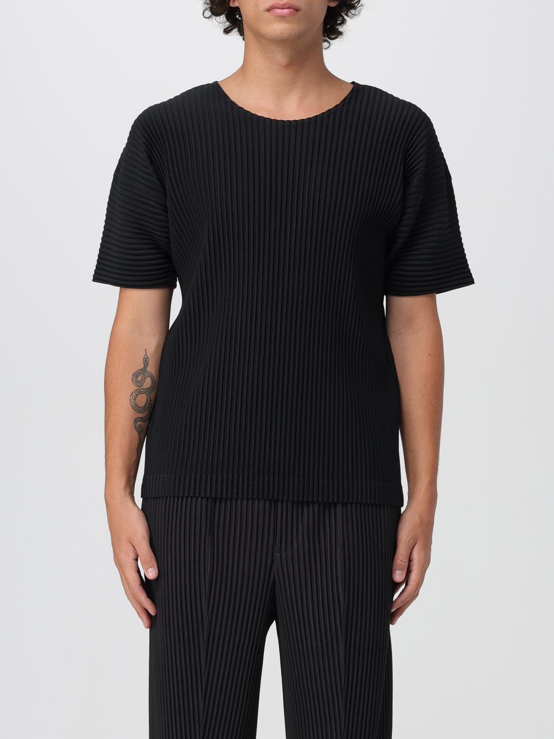 Issey Miyake Black Monthly Color June Hoodie In Black