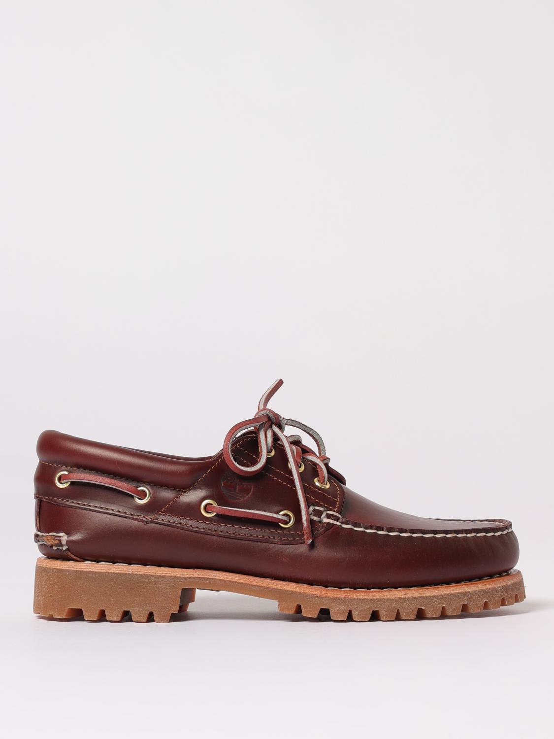 TIMBERLAND Mokassins Herren Farbe Braun