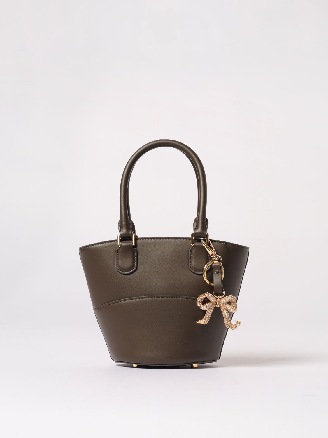Self-portrait Handbag Woman Color Brown In Brown