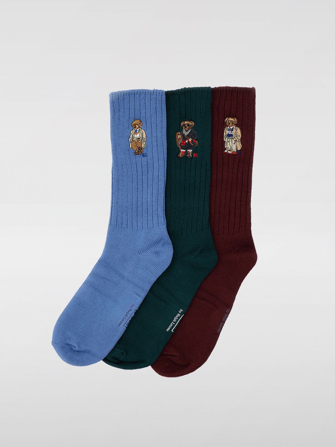 Polo Ralph Lauren Sock Box Set In Multi