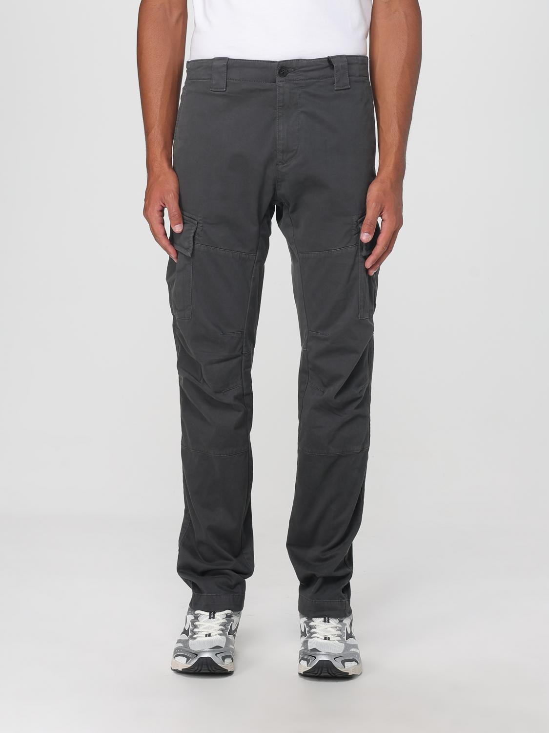 C. P. COMPANY Hose Herren Farbe Schwarz