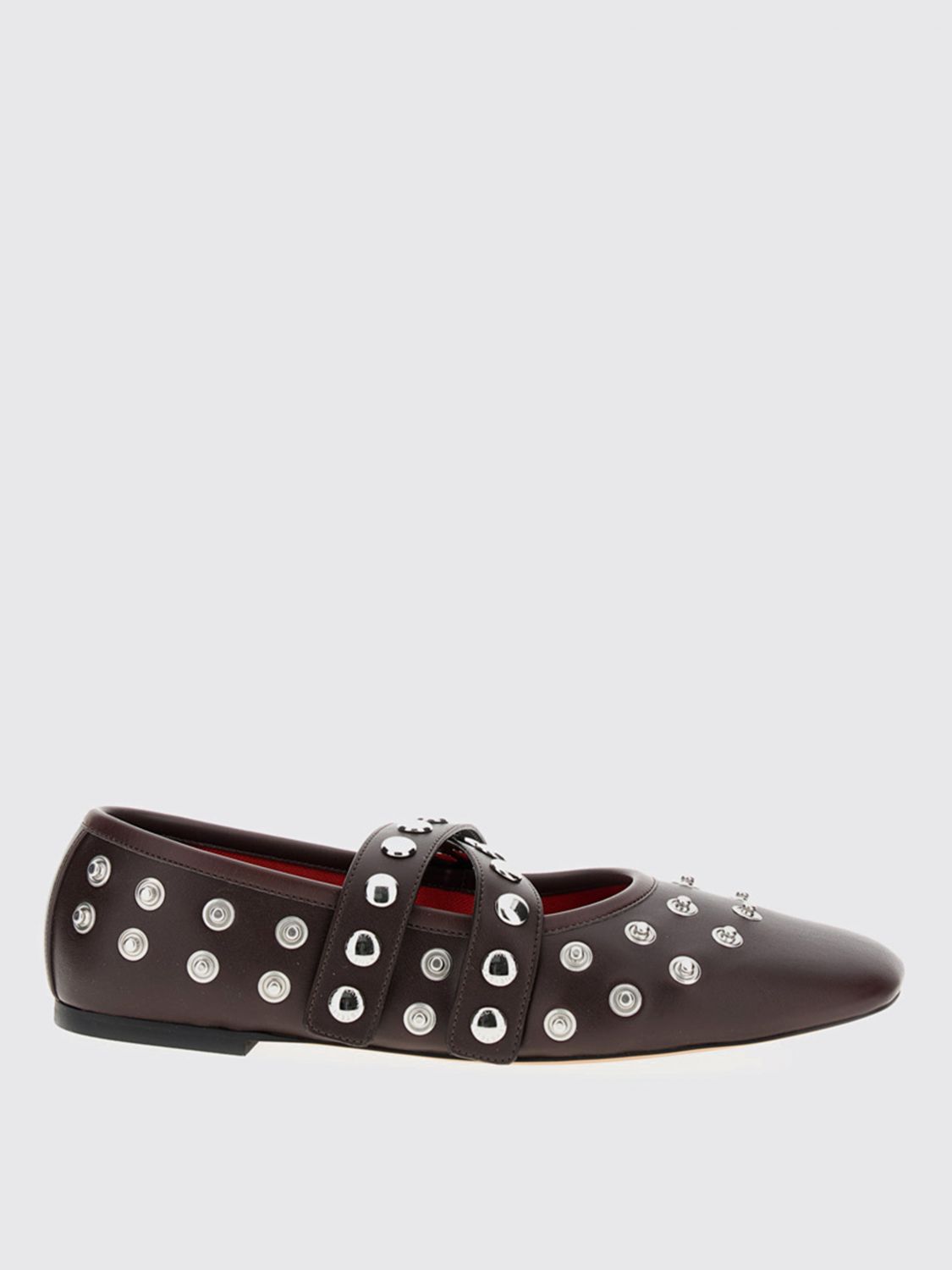 Stella Mccartney Ballet Flats  Woman Color Brown