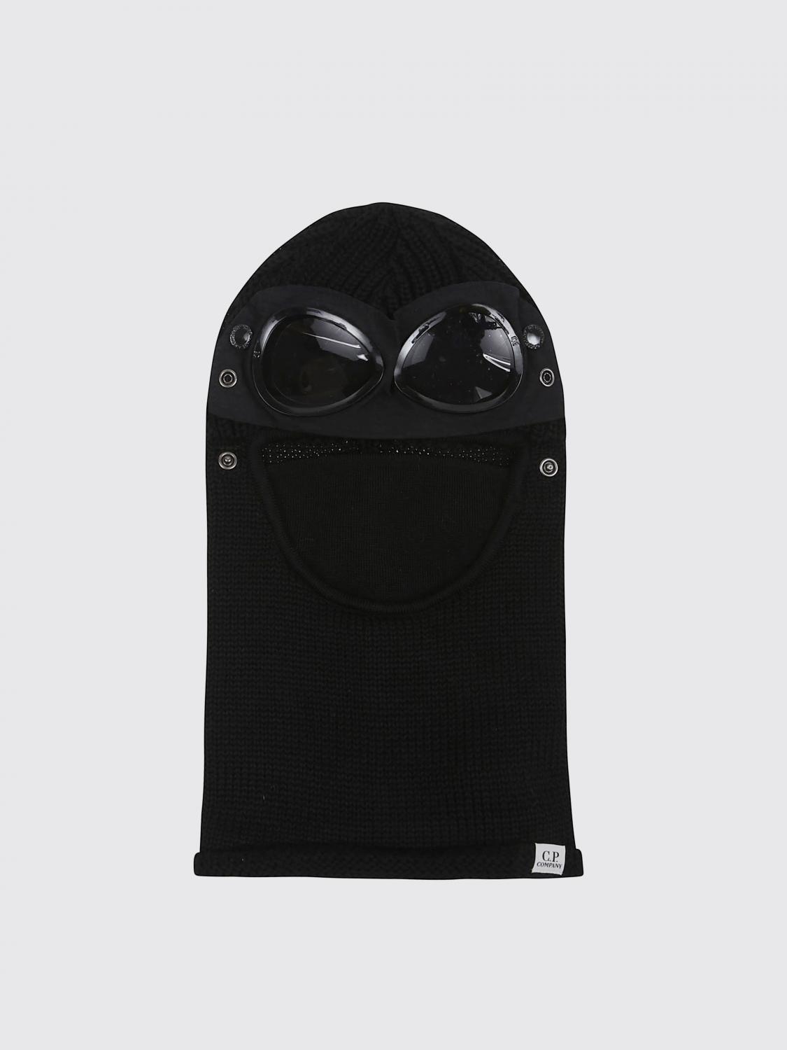 Scarf C. P. COMPANY Men color Black Scarf C. P. COMPANY Men color Black