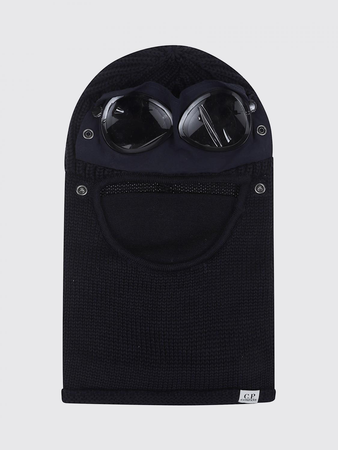 Scarf C. P. COMPANY Men color Blue Scarf C. P. COMPANY Men color Blue