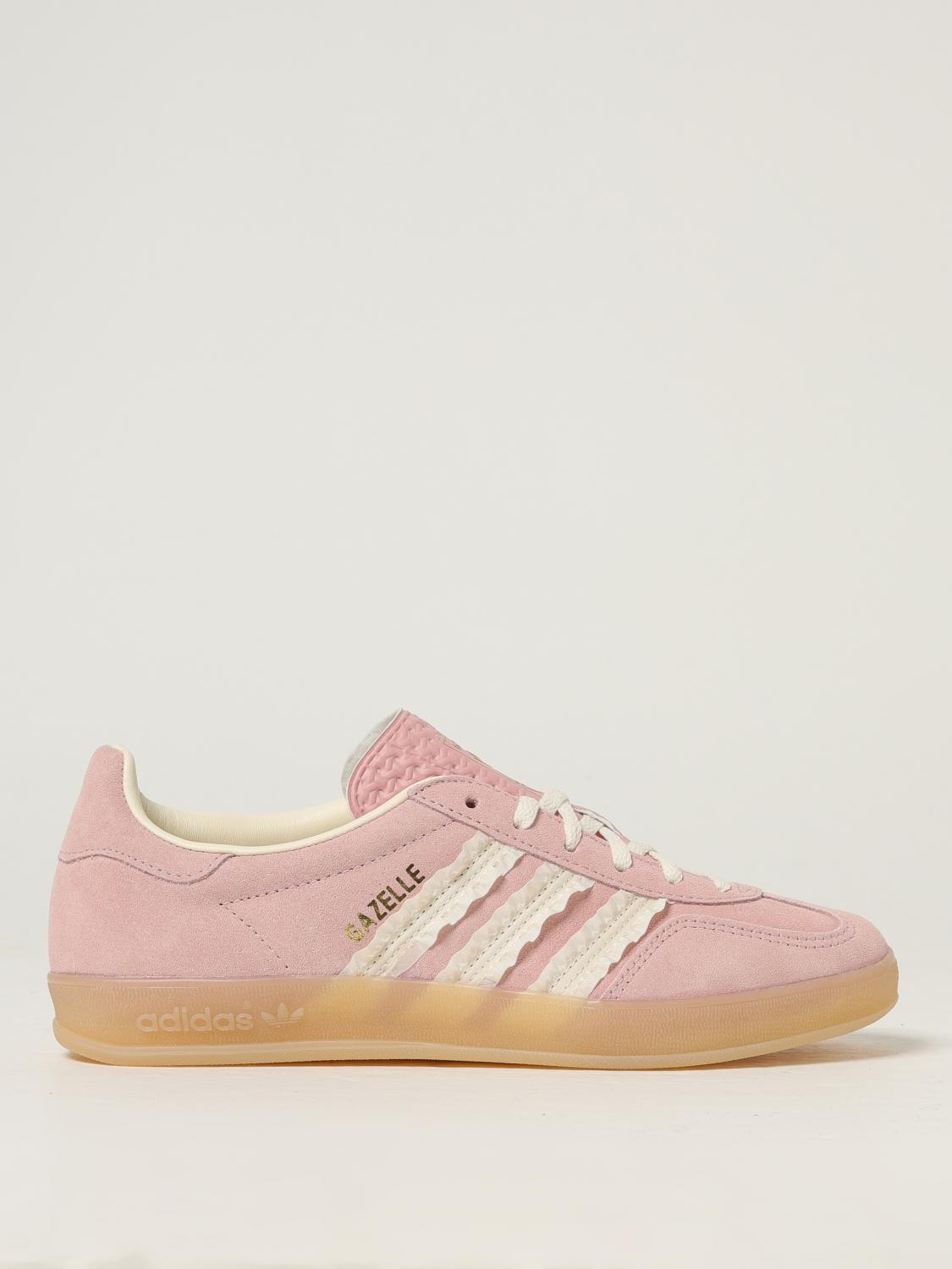 Adidas Originals Gazelle Indoor Sneakers In Multi