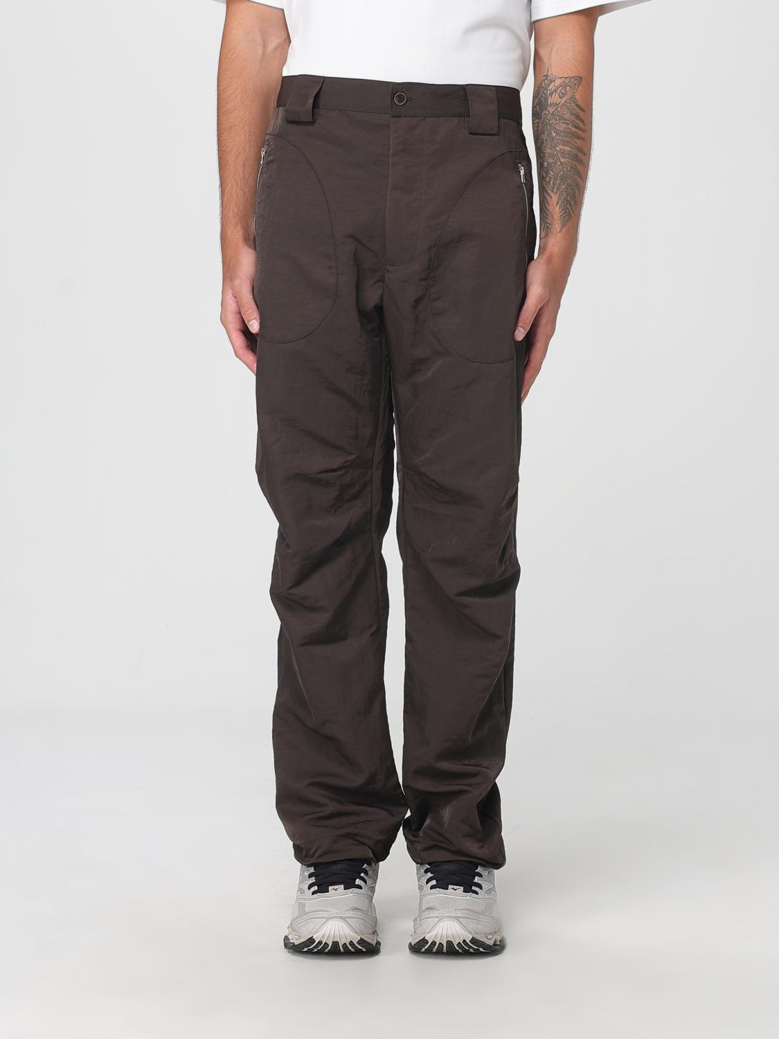 Ranra Pants  Men Color Black In Brown