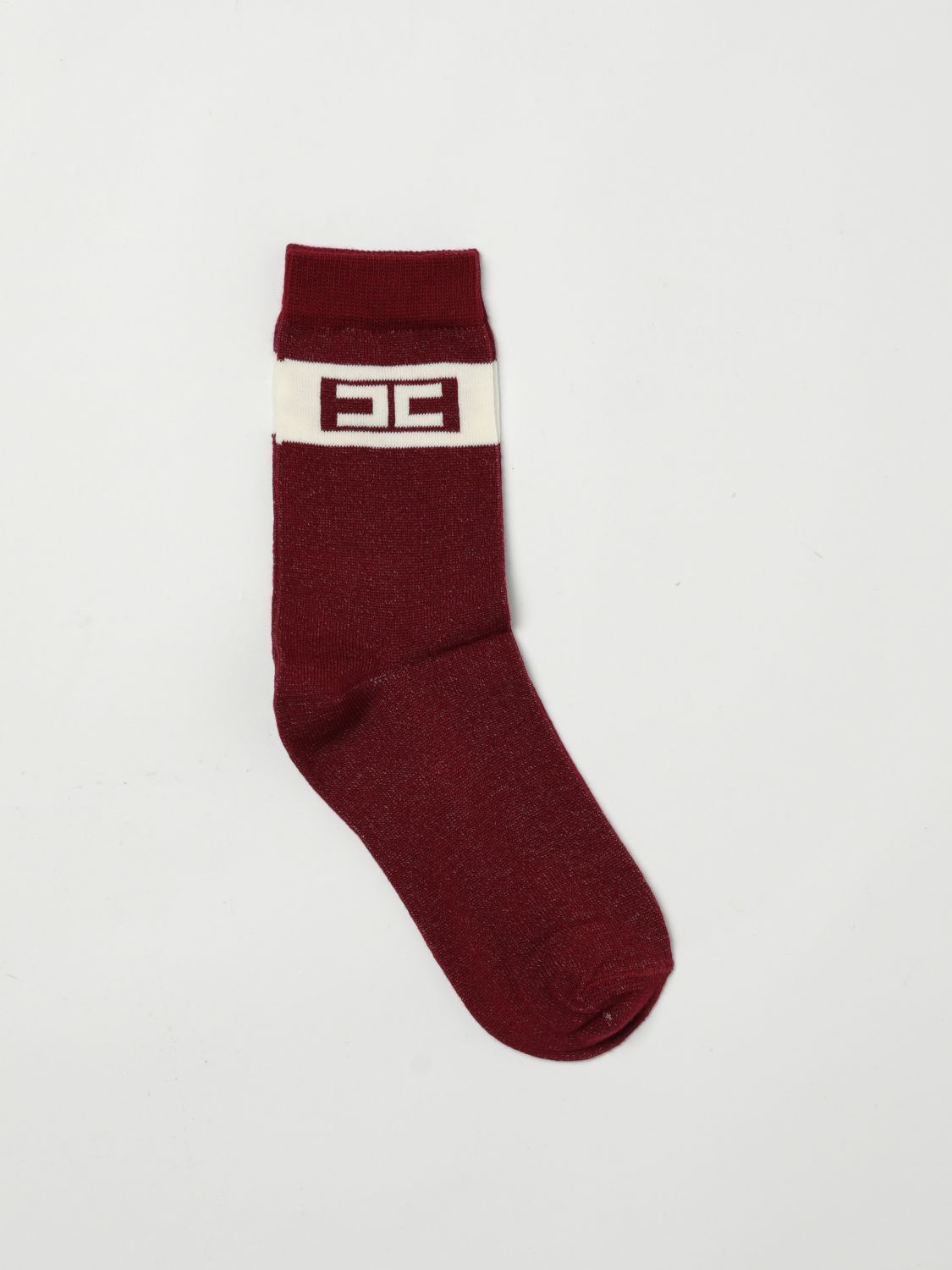 Elisabetta Franchi La Mia Bambina Underwear Kids Color Red In Brown