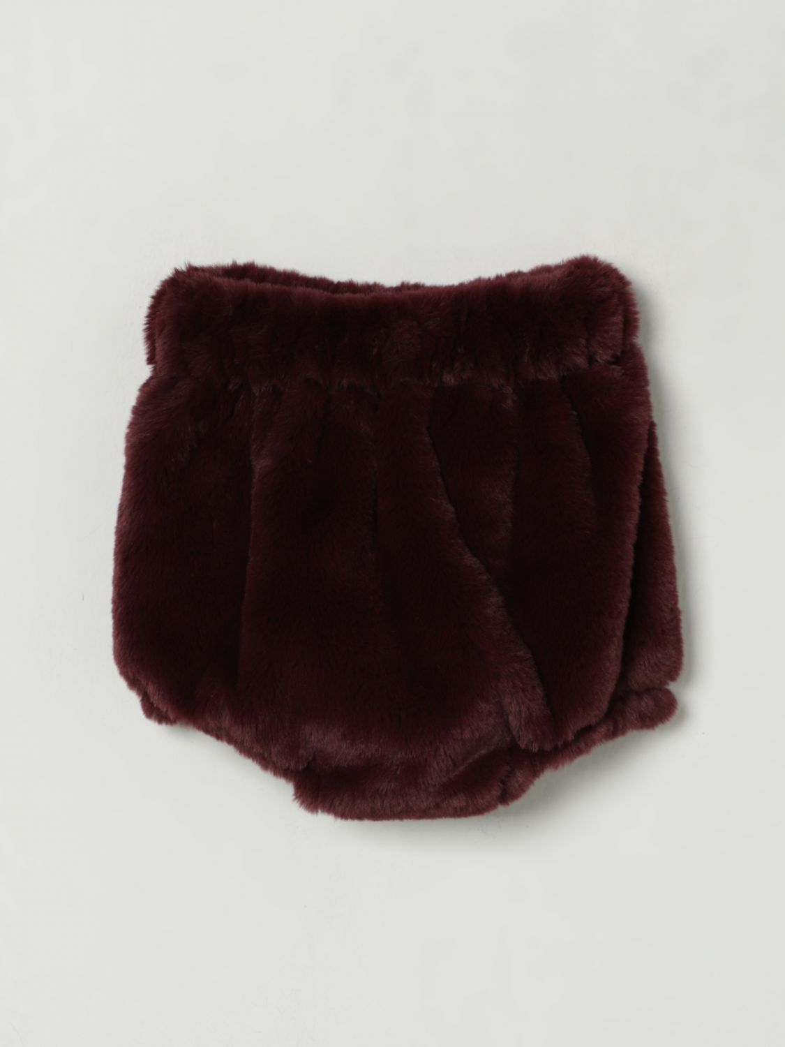 La Stupenderia Underwear  Kids Color Violet In Brown