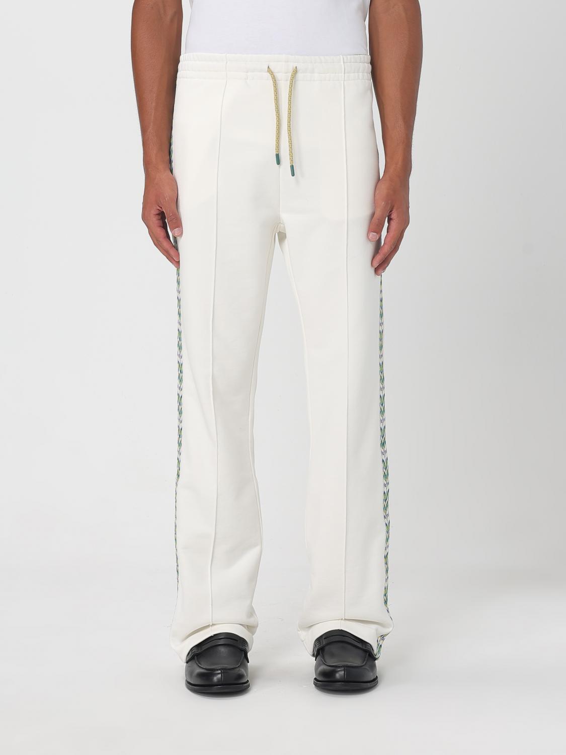 Casablanca Pants  Men Color White In White