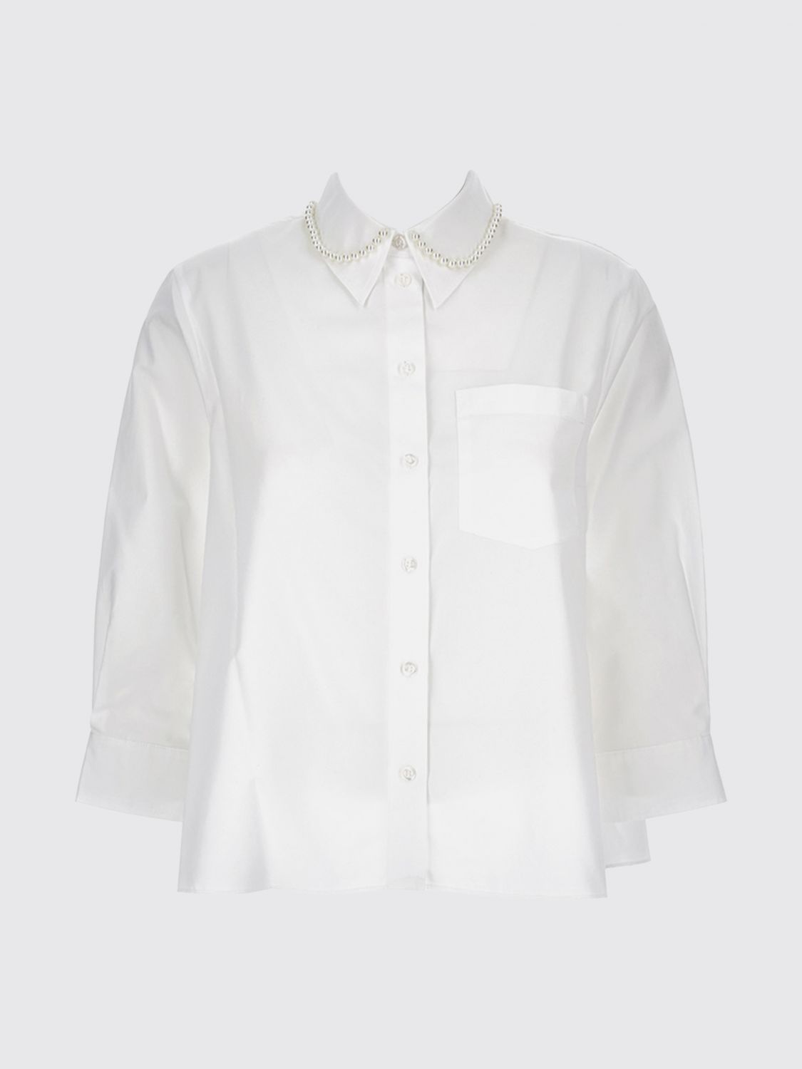 Simone Rocha Shirt In White