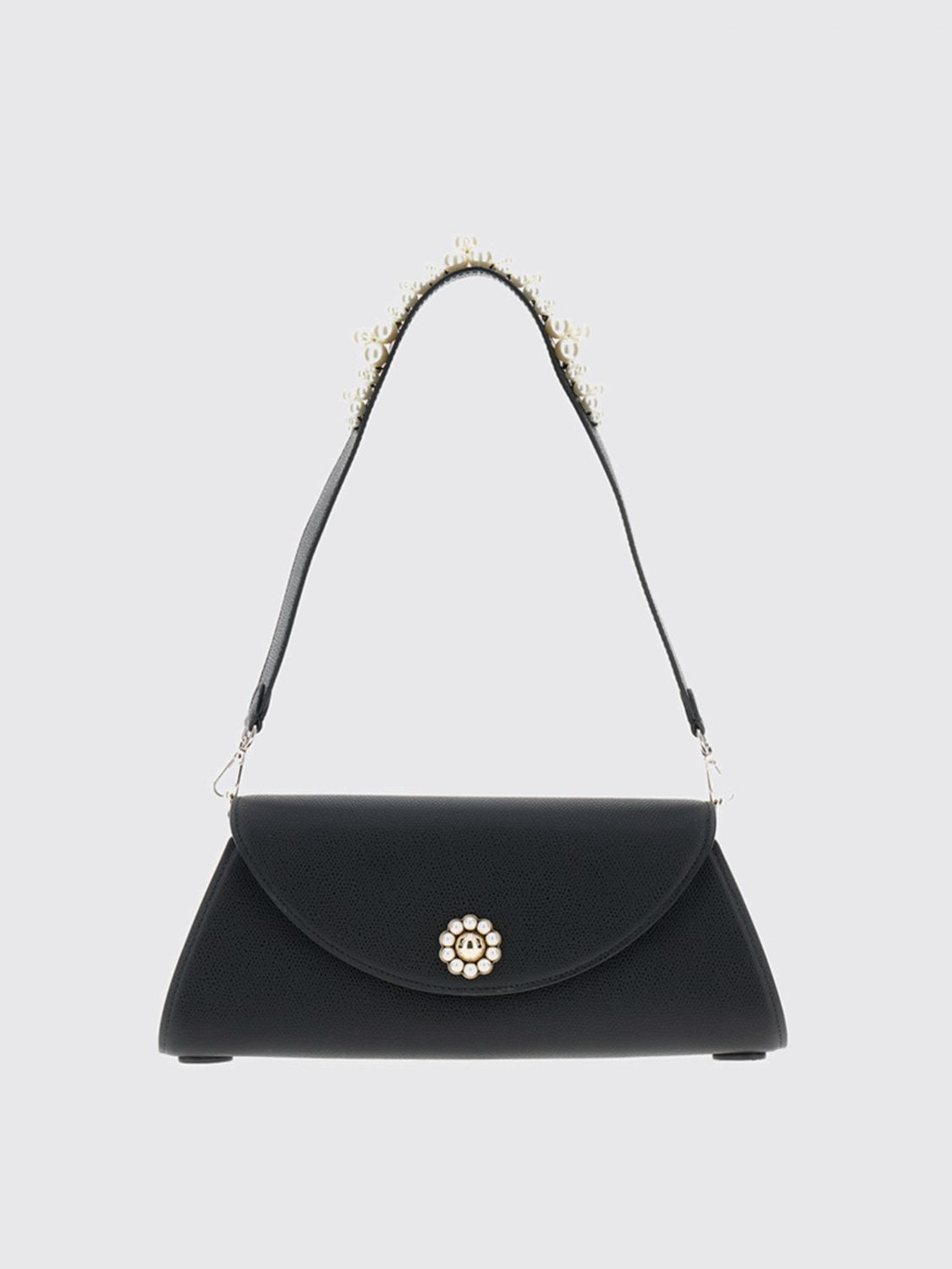 Simone Rocha Shoulder Bag  Woman Color Black In Black