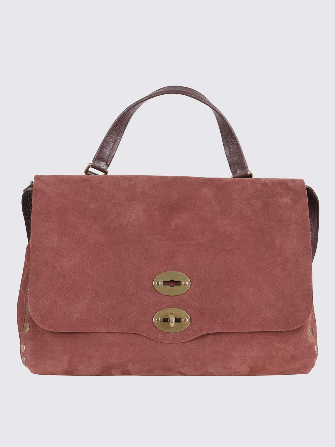 Zanellato Shoulder Bag Woman  In Burgundy