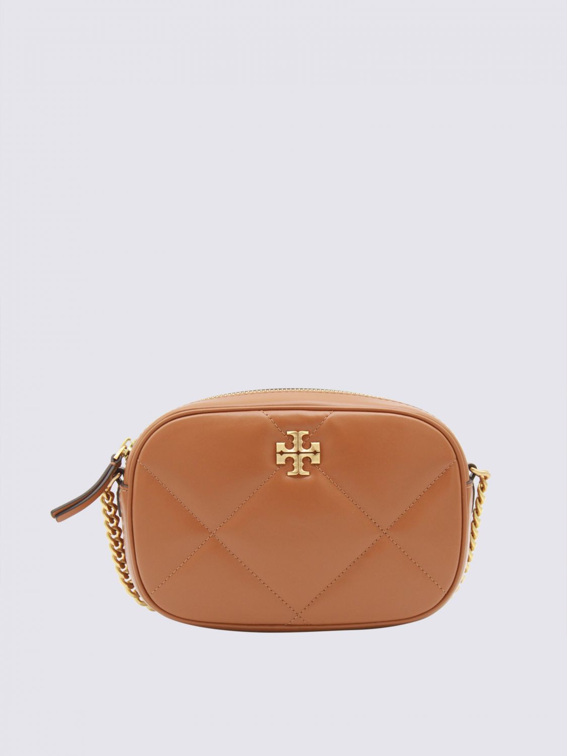 Tory Burch Shoulder Bag Woman Color Brown In Brown