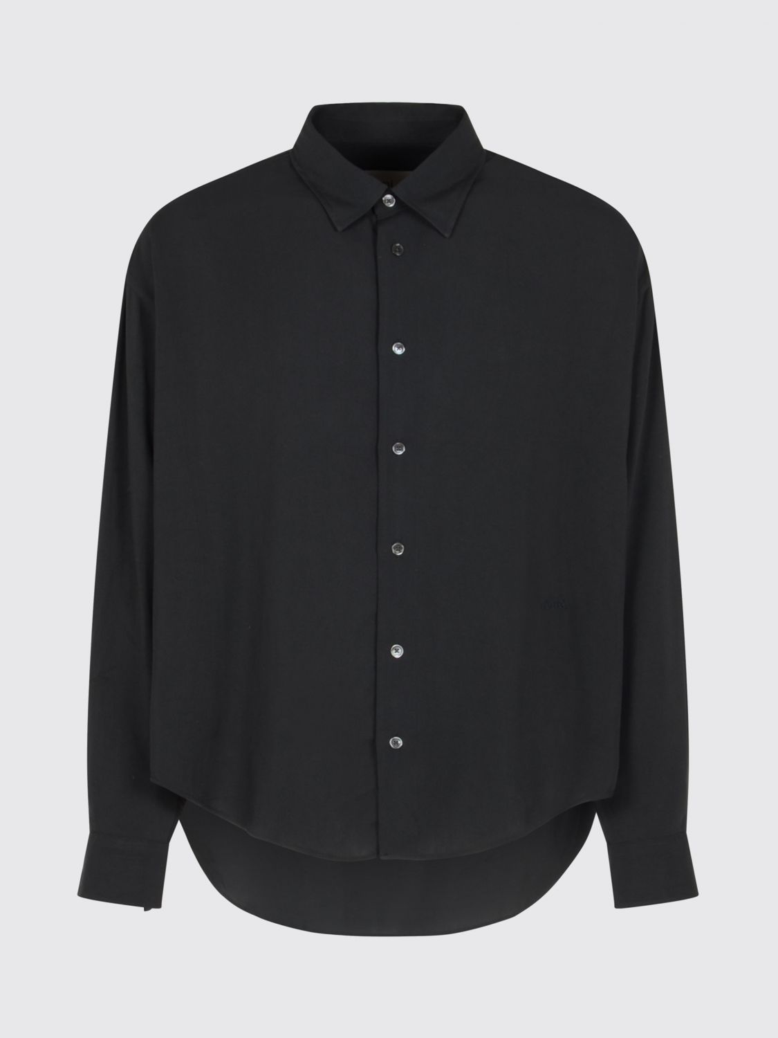 Shirt AMI PARIS Men color Grey