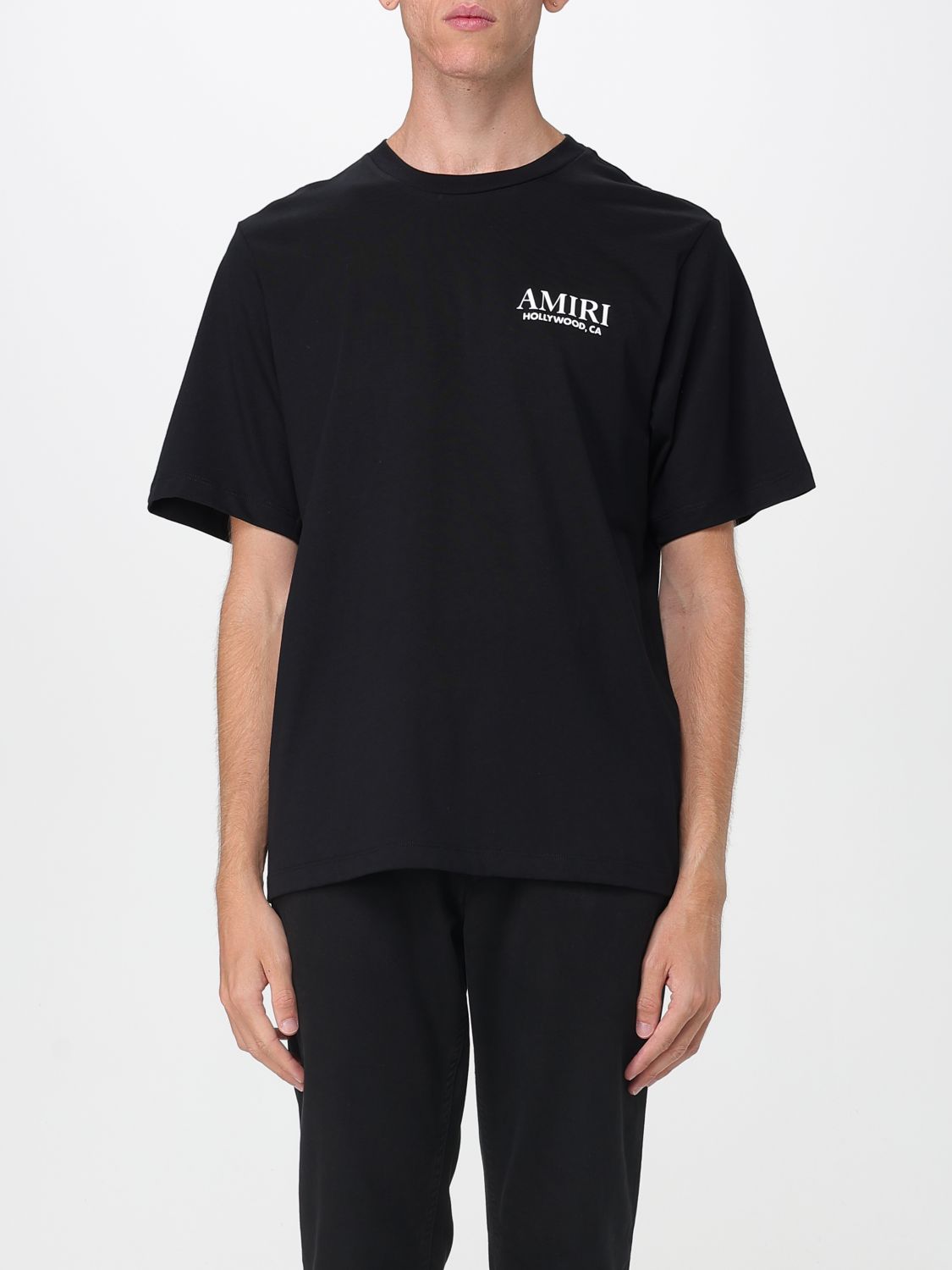 Amiri Shirt  Men Color Black