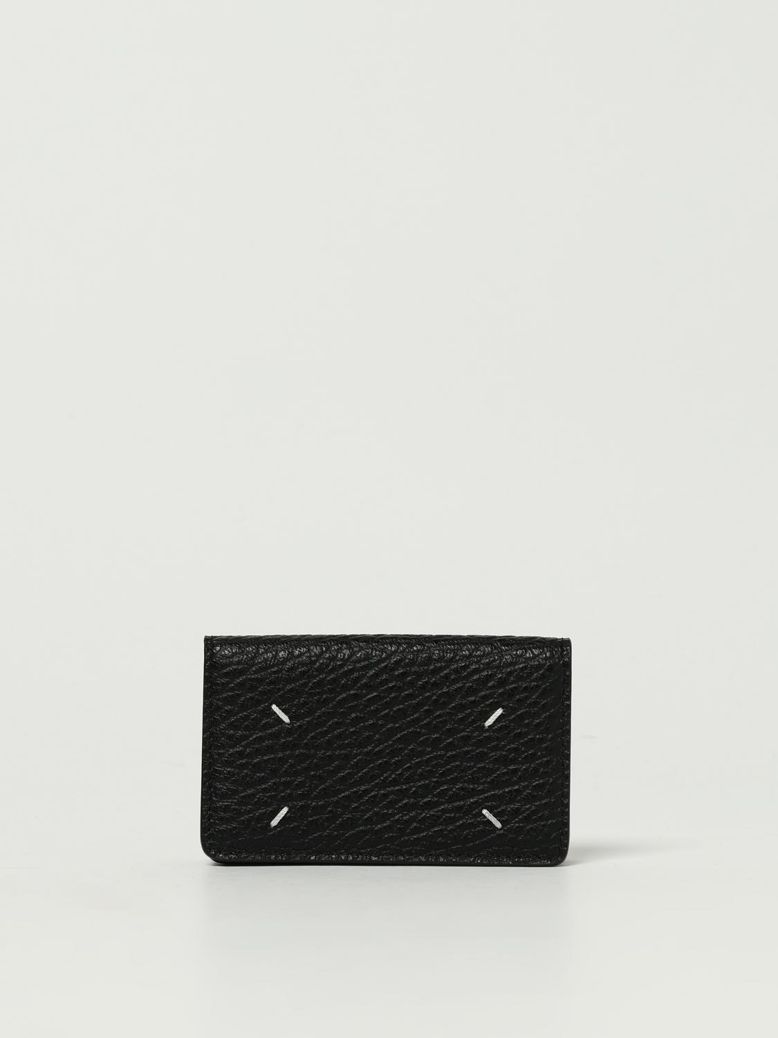 MAISON MARGIELA Portemonnaie Herren Farbe Schwarz