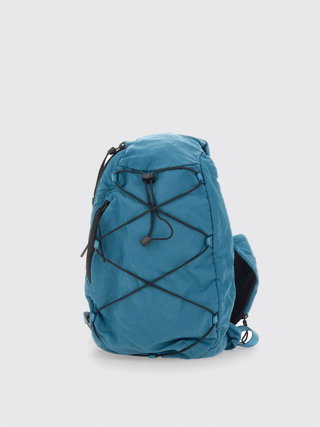 Backpack C. P. COMPANY Men color Blue