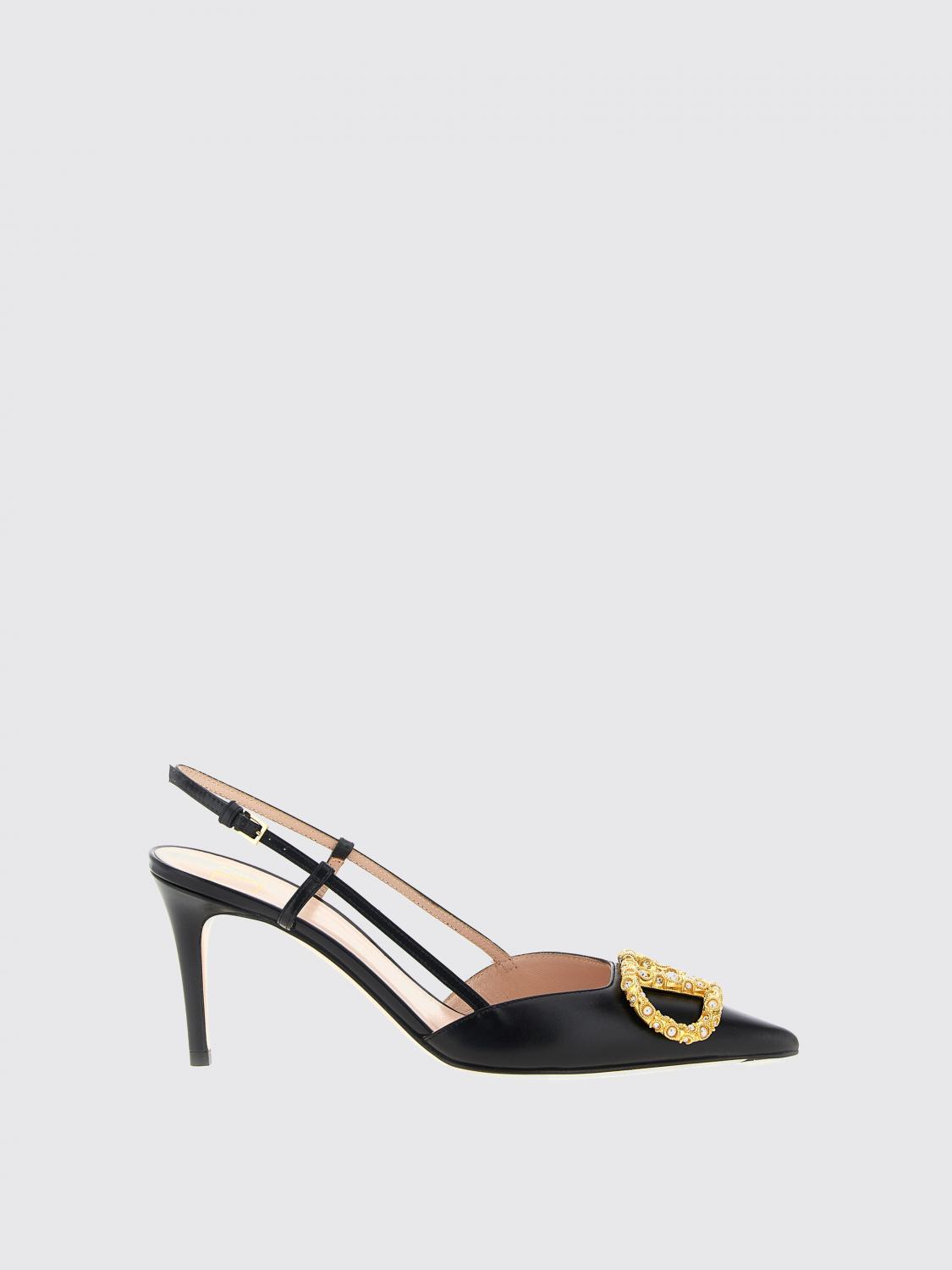 VALENTINO GARAVANI Pump Woman color Black