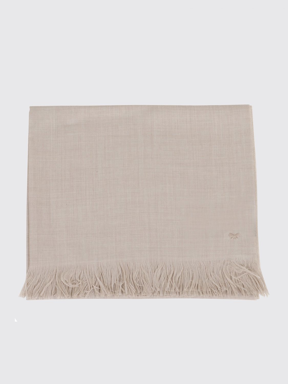 Weekend Max Mara Scarf Woman  In Brown