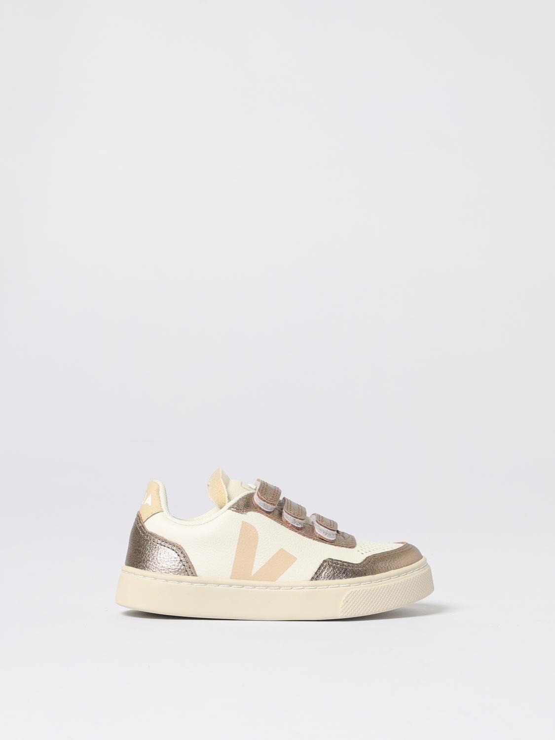VEJA Sneakers Kinder Farbe Weiß