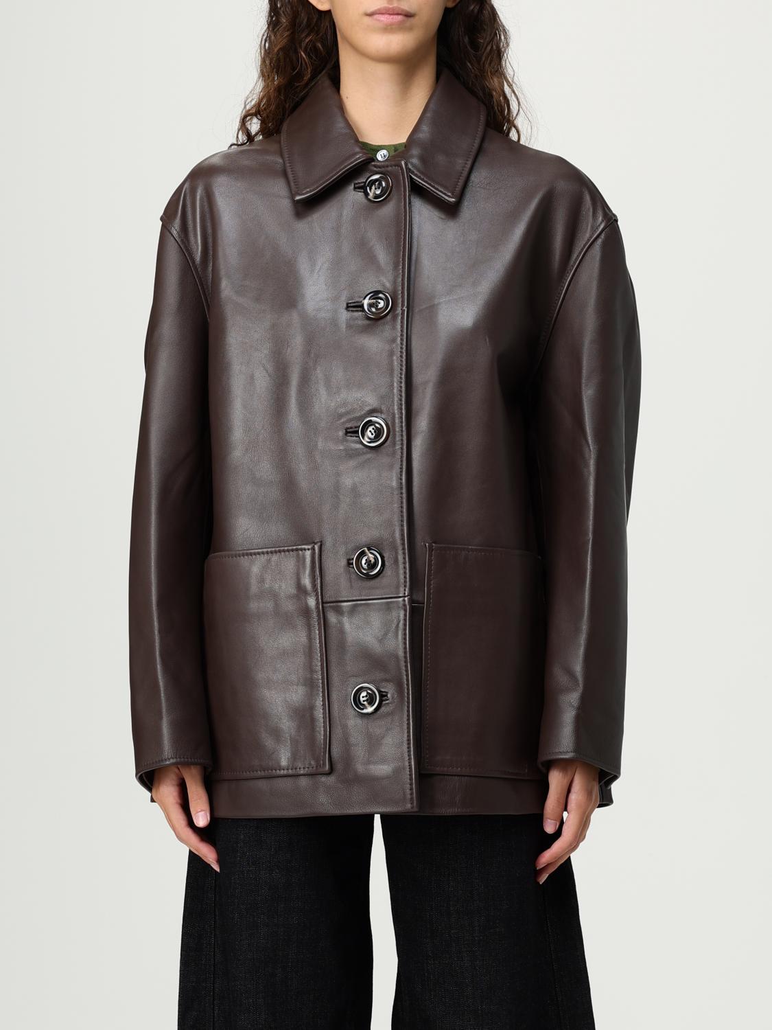 Soeur Vincenzo Button-fastening Patch-pocket Jacket In Multi