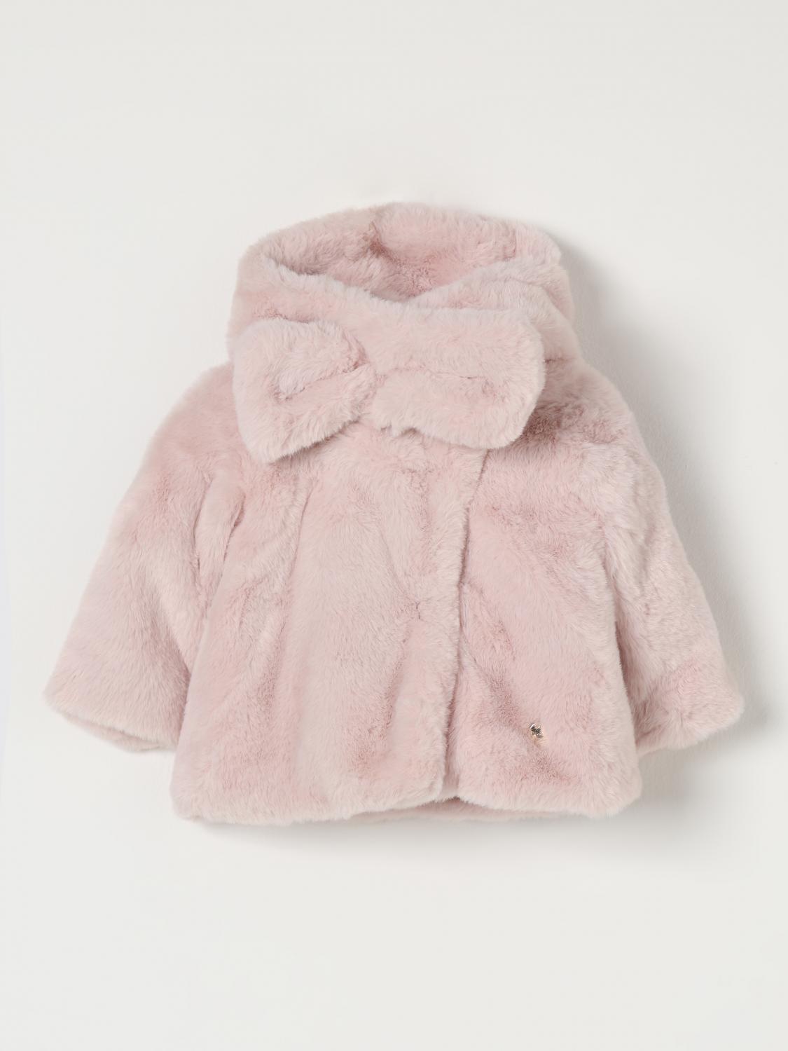 Liu •jo Jacket Liu Jo Kids Color Pink In Pink
