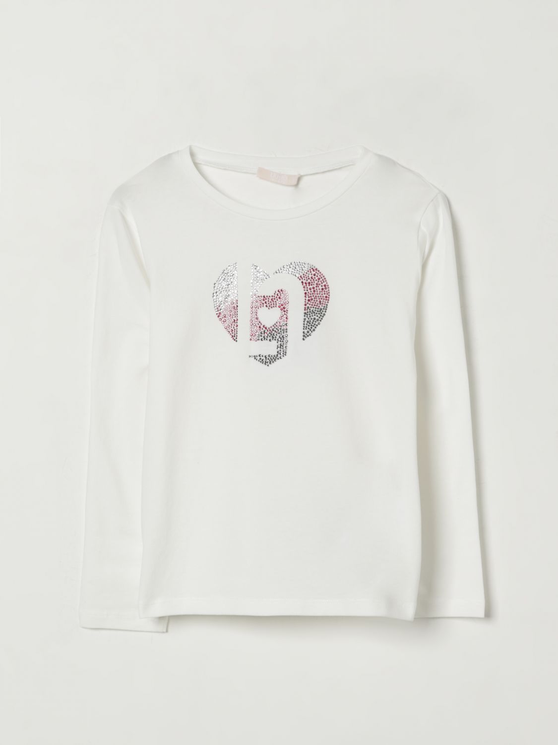 Liu •jo T-shirt Liu Jo Kids Color White In White