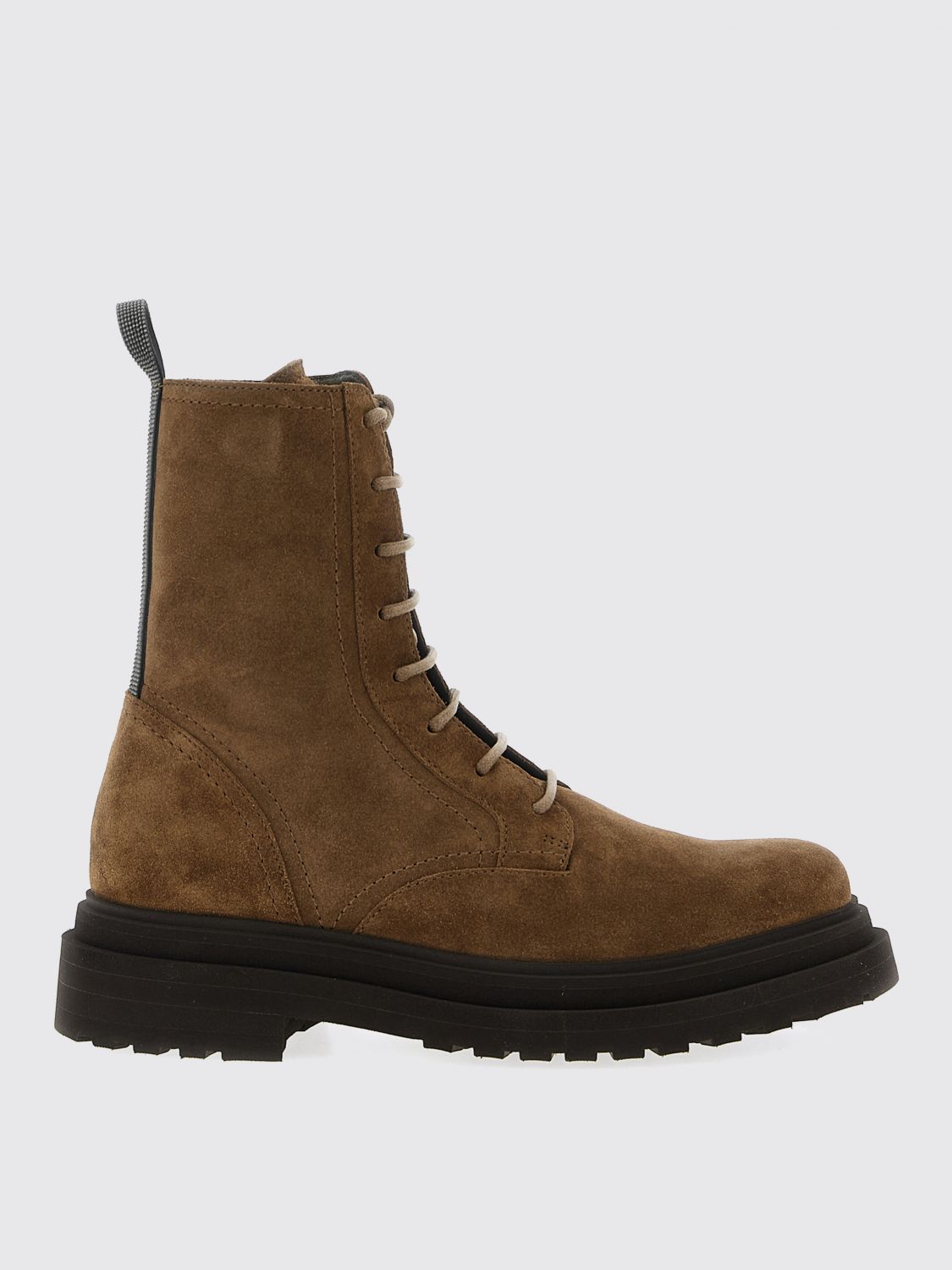 Brunello Cucinelli Shoes  Woman Color Brown In Brown