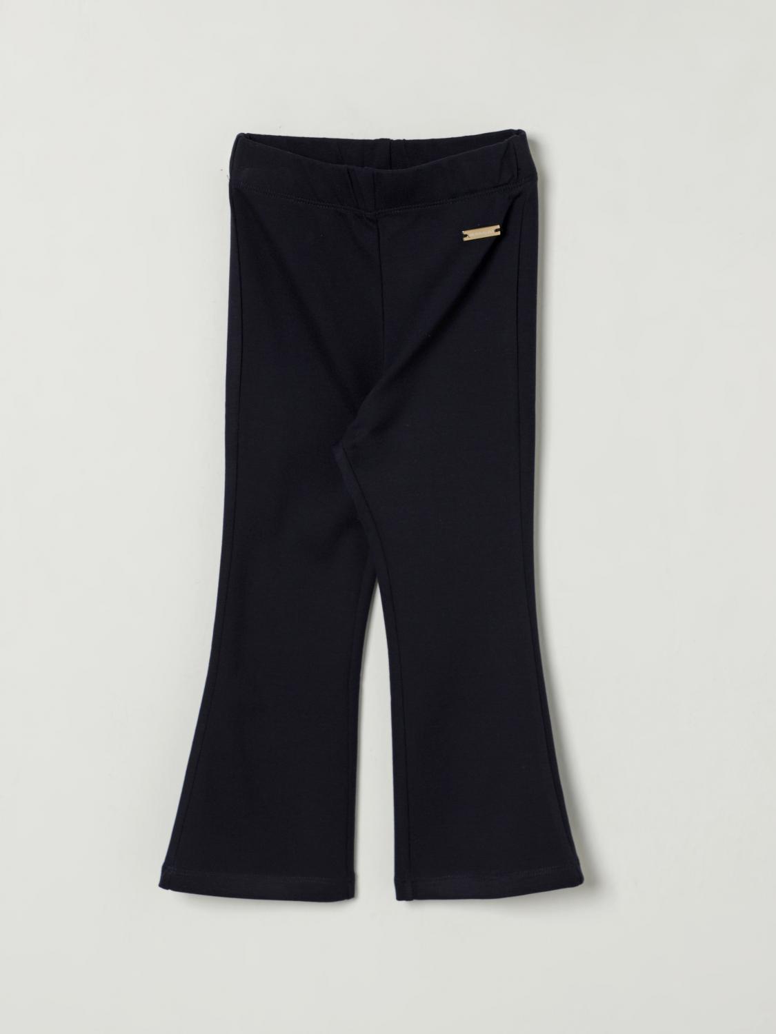 MONNALISA Hose Kinder Farbe Navy