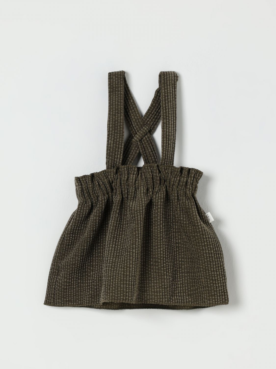 Teddy & Minou Tracksuits Kids Color Moss Green In Green