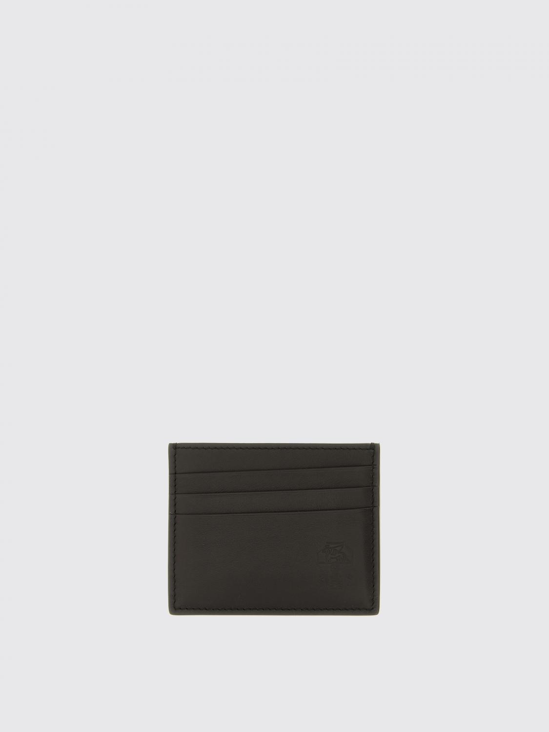 BRUNELLO CUCINELLI Wallet Men color Brown