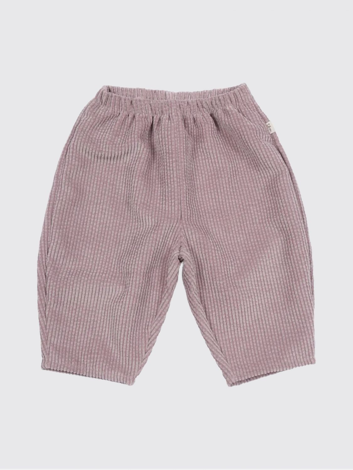 Teddy & Minou Babies' Pants Kids Color Pink
