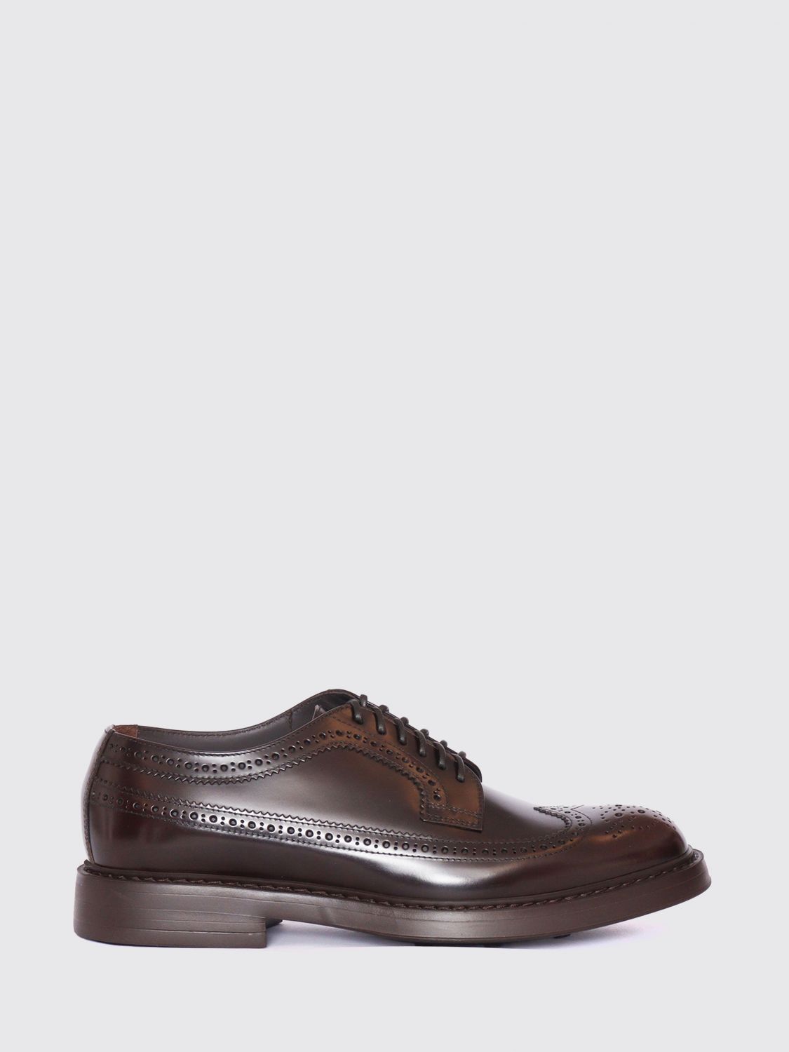 DOUCAL'S Schnürschuhe Herren Farbe Braun