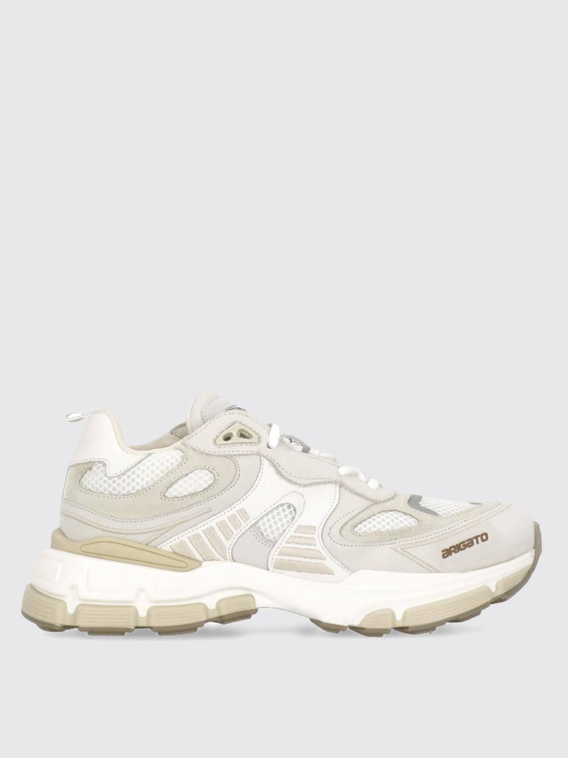 Axel Arigato Sphere Runner Low-top Sneakers In Red