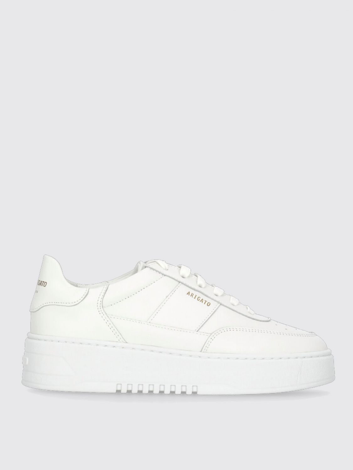 Axel Arigato Orbit Vintage Sneaker In White
