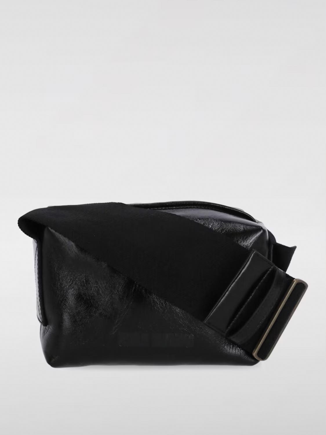 Uma Wang Crossbody Bags  Woman Color Black 1 In Black