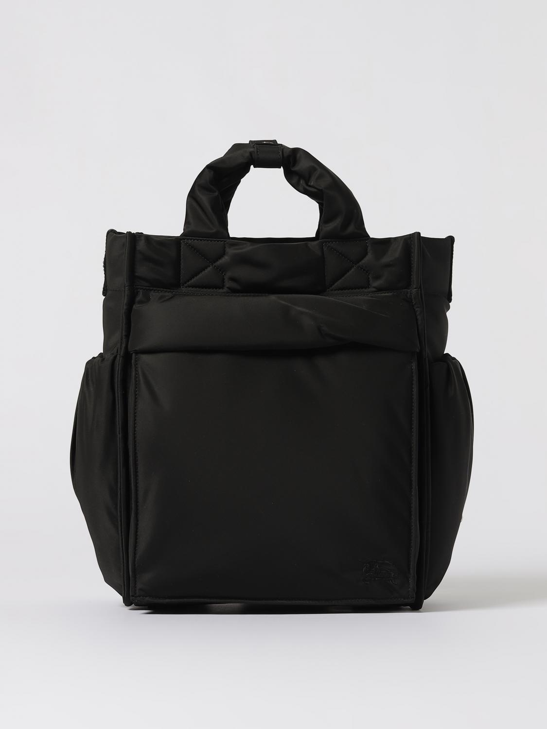 Burberry Bag  Kids Color Black