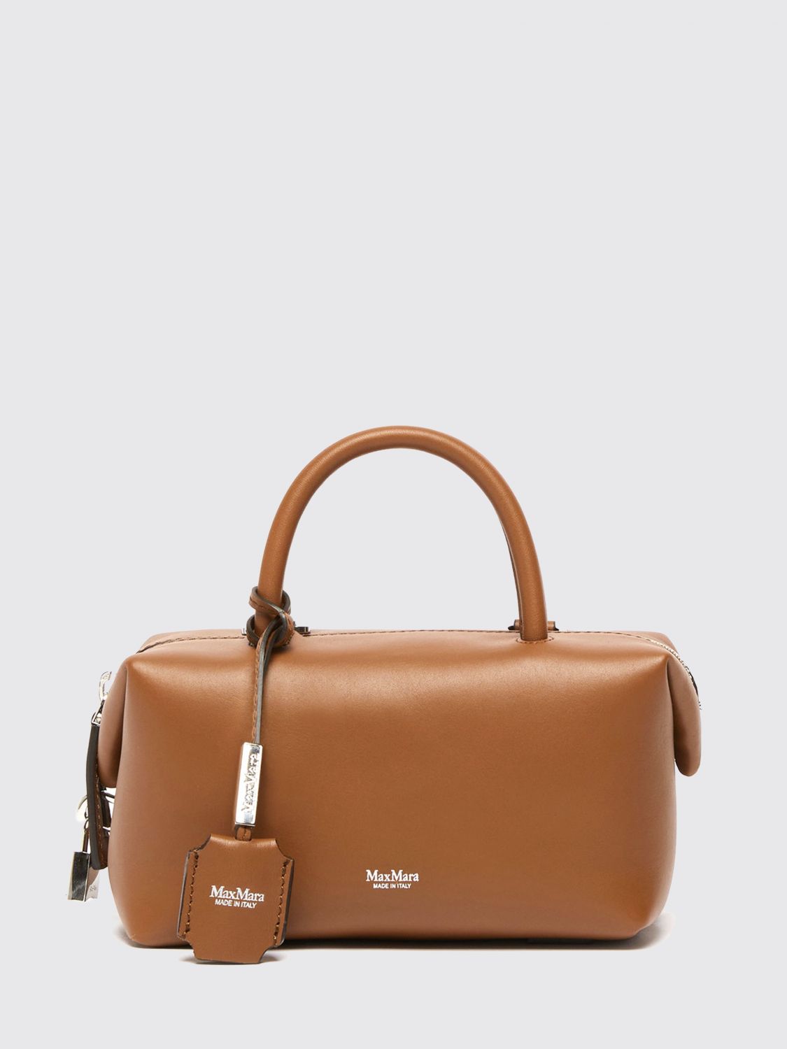 Max Mara Handbag  Woman Color Amber In Orange