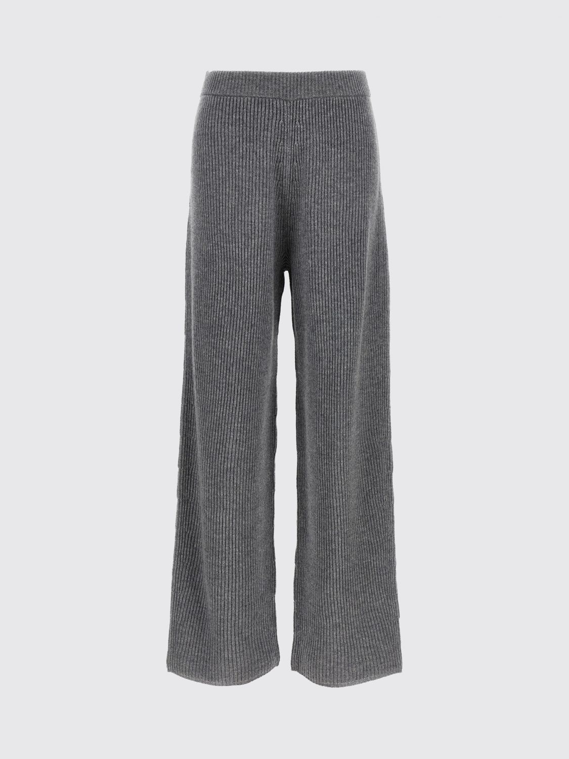 SPORTMAX Hose Damen Farbe Grau