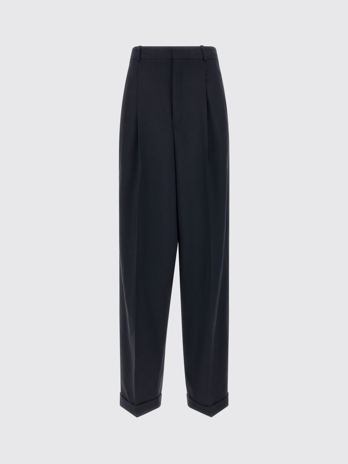POLO RALPH LAUREN Hose Damen Farbe Blau