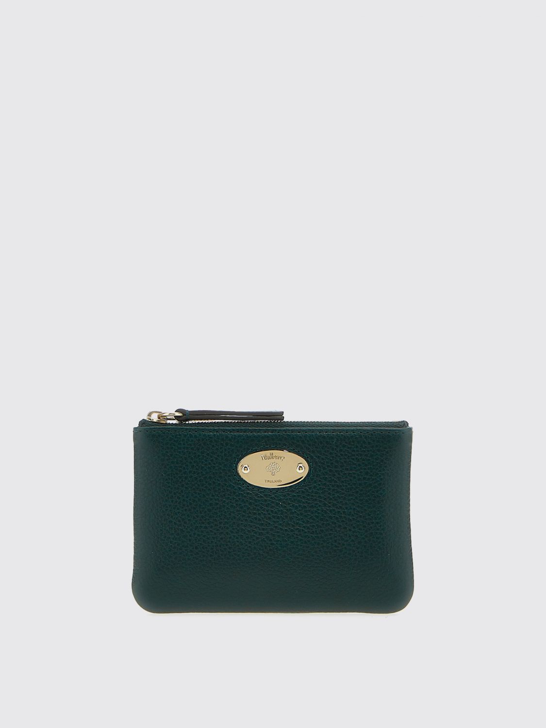 Mulberry Briefcase  Woman Color Green In Green